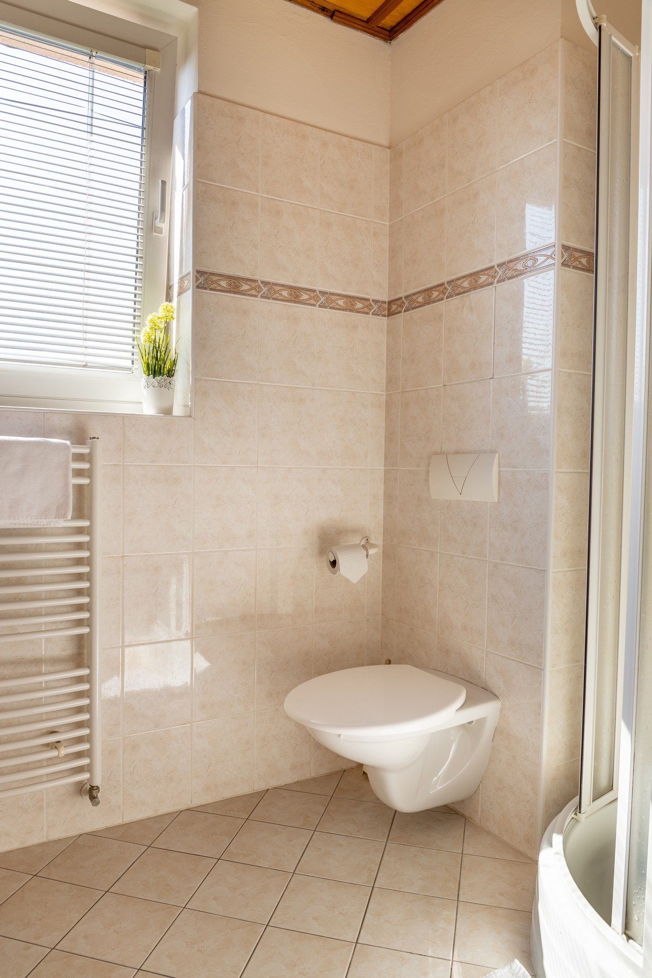 Bathroom — view 1