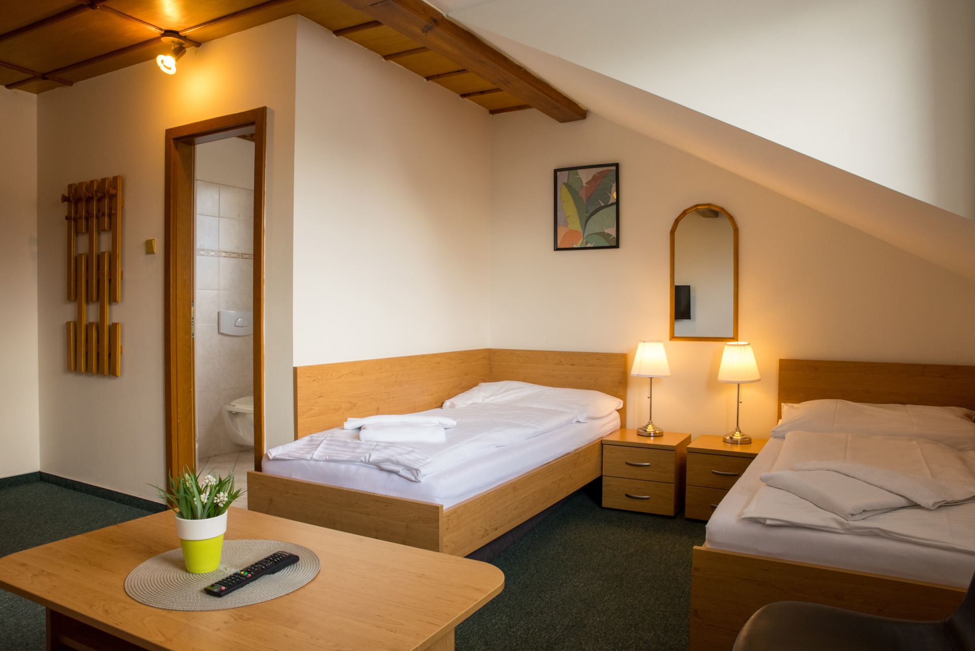 Hotel Kanárek