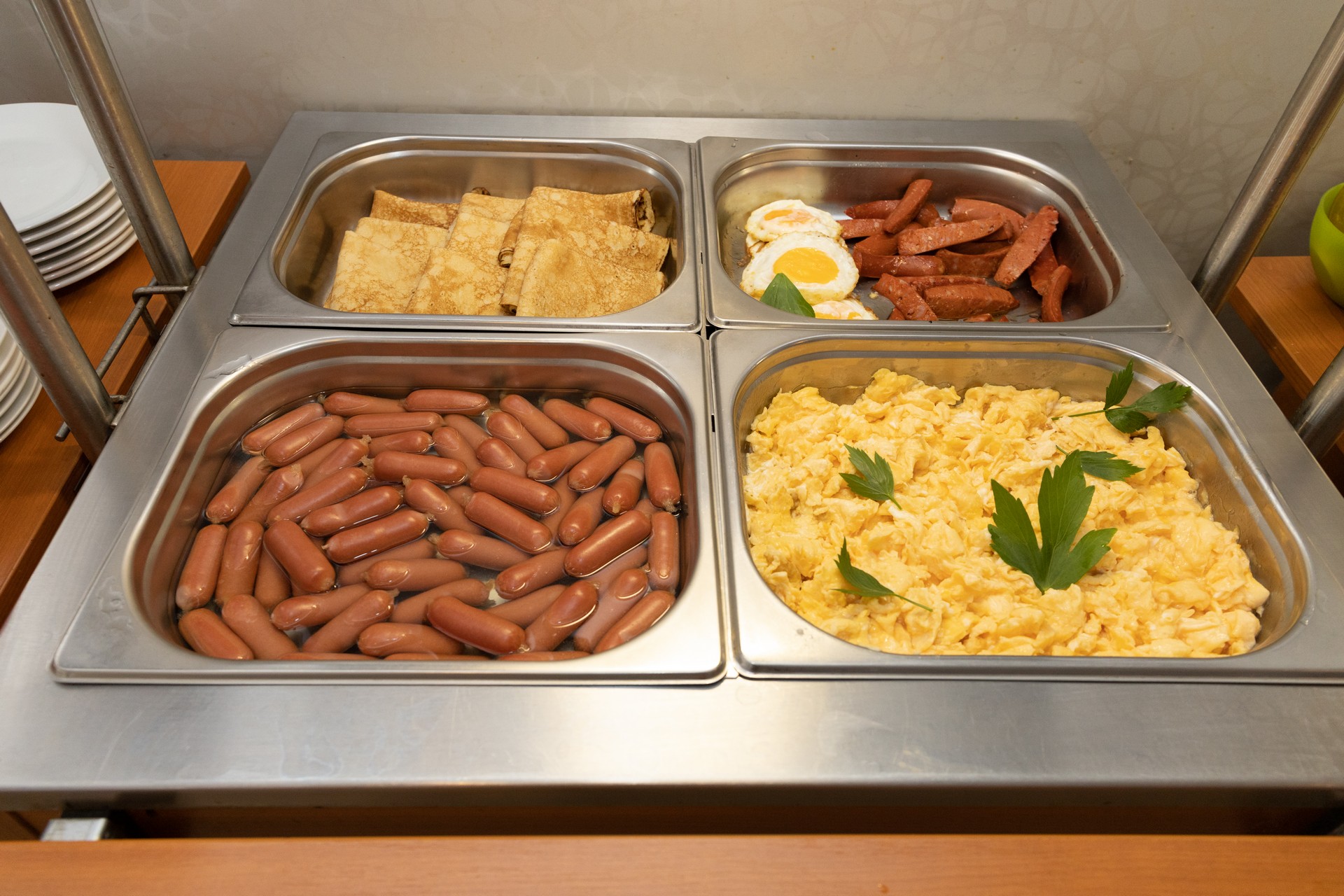 Frühstück